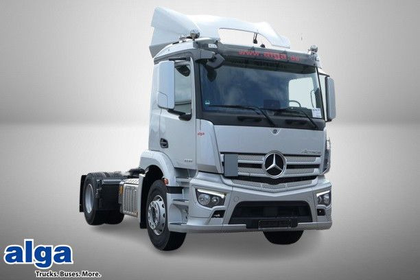 Mercedes-Benz 1836 LS Actros 4x2, ADR, Navi, Klima, 2.000km - Tracteur routier: photos 1 Mercedes-Benz 1836 LS Actros 4x2, ADR, Navi, Klima, 2.000km - Tracteur routier: photos 1