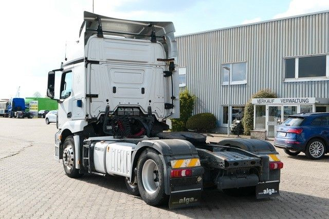 Mercedes-Benz 2443 LS Actros 6x2, MP4, 3-Achser, Hydr., Euro 6 - Tracteur routier: photos 5 Mercedes-Benz 2443 LS Actros 6x2, MP4, 3-Achser, Hydr., Euro 6 - Tracteur routier: photos 5