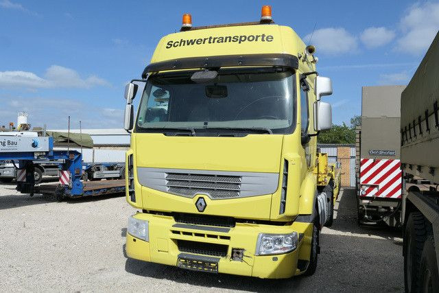 Renault 450 DXi Premium 4x2, Klima, Automatik, Kühlbox - Tracteur routier: photos 2 Renault 450 DXi Premium 4x2, Klima, Automatik, Kühlbox - Tracteur routier: photos 2