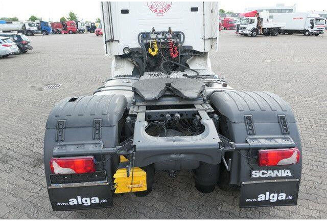 Scania R 500/Retarder/Hydraulik - Tracteur routier: photos 4 Scania R 500/Retarder/Hydraulik - Tracteur routier: photos 4