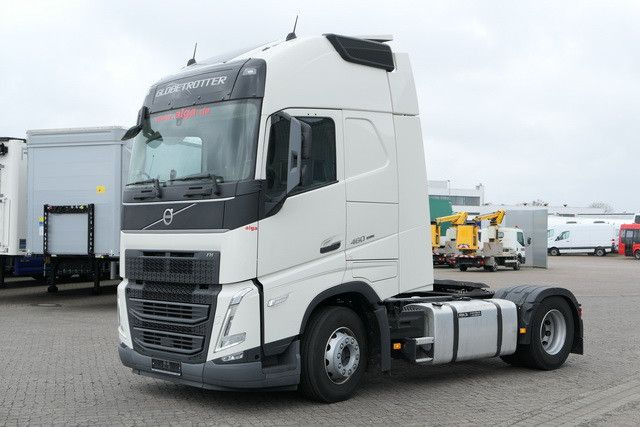 Volvo FH 460 4x2, 2x Schlafliege, Standklima, Navi - Tracteur routier: photos 5 Volvo FH 460 4x2, 2x Schlafliege, Standklima, Navi - Tracteur routier: photos 5
