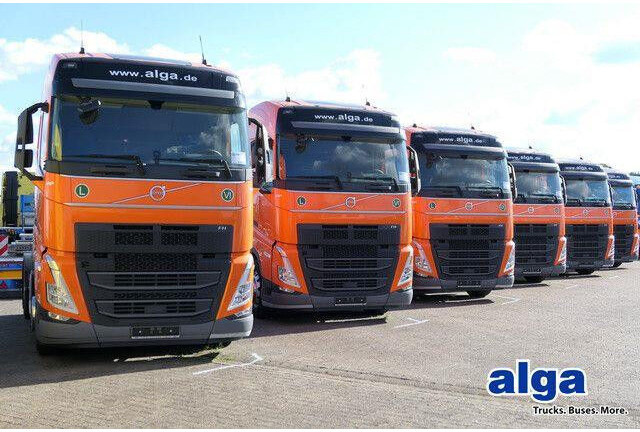 Volvo FH 500 4x2, Standklima, Standheizung, Alu-Felgen - Tracteur routier: photos 1 Volvo FH 500 4x2, Standklima, Standheizung, Alu-Felgen - Tracteur routier: photos 1