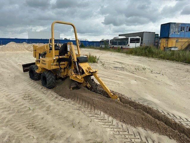 VERMEER RTX 450 4WD, Grabenfräse, Frästeife 1,5m, Allrad - Trancheuse: photos 4 VERMEER RTX 450 4WD, Grabenfräse, Frästeife 1,5m, Allrad - Trancheuse: photos 4