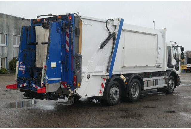 Volvo FE320 6x2, Faun, Variopress, Zöller, Gelenkt - Benne à ordures ménagères: photos 3 Volvo FE320 6x2, Faun, Variopress, Zöller, Gelenkt - Benne à ordures ménagères: photos 3