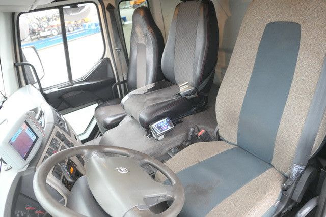Benne à ordures ménagères Volvo FH320 6x2, Faun, Variopress, Zöller, Gelenkt: photos 10