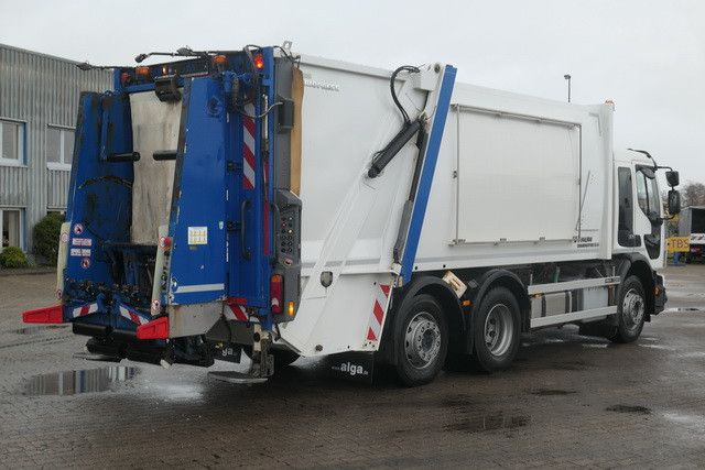 Volvo FH320 6x2, Faun, Variopress, Zöller, Gelenkt - Benne à ordures ménagères: photos 3 Volvo FH320 6x2, Faun, Variopress, Zöller, Gelenkt - Benne à ordures ménagères: photos 3