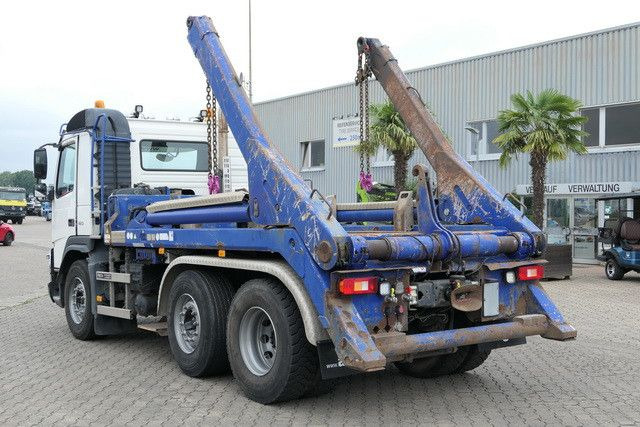 Volvo FMX 420 6x2, VDL P-18T, Klima, AHK, Lampenbügel - Camion benne: photos 5 Volvo FMX 420 6x2, VDL P-18T, Klima, AHK, Lampenbügel - Camion benne: photos 5