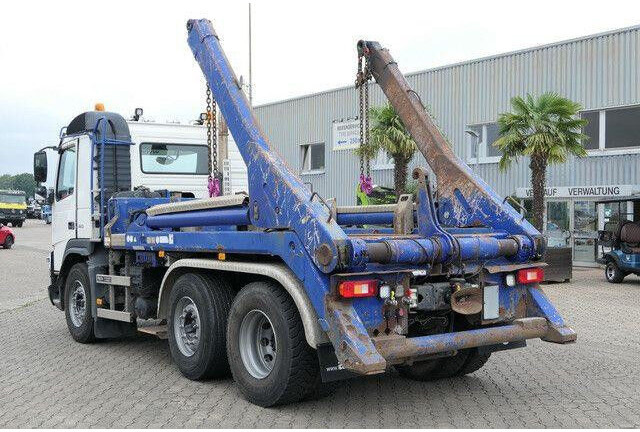 Volvo FMX 420 6x2, VDL P-18T, Klima, Lenk-Lift - Camion - système de câble: photos 5 Volvo FMX 420 6x2, VDL P-18T, Klima, Lenk-Lift - Camion - système de câble: photos 5