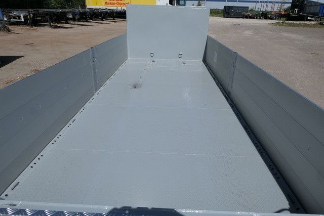Camion ampliroll alga, Zurrösen, Pendelklappe, Bordwände,Pritsche: photos 7