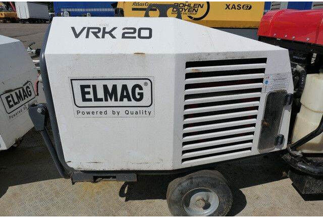 Elmag Rotair VRK 20, Kompressor, Honda, 8bar, - Compresseur d'air: photos 2 Elmag Rotair VRK 20, Kompressor, Honda, 8bar, - Compresseur d'air: photos 2