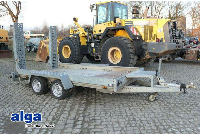 Stema BMAT, Rampen, Tandem, Verzinkt, 3.600mm - Remorque plateau: photos 1 Stema BMAT, Rampen, Tandem, Verzinkt, 3.600mm - Remorque plateau: photos 1