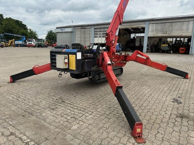 Unic 506-5, Minikran, 5.000kg Traglast, 15,71m - Mini grue: photos 4 Unic 506-5, Minikran, 5.000kg Traglast, 15,71m - Mini grue: photos 4