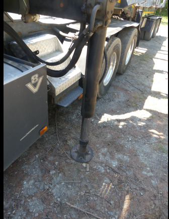 Camion grumier - Camion grumier: photos 1 Camion grumier - Camion grumier: photos 1