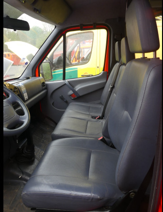 Camionnette Mercedes-Benz 313CDI-D (1999-21.821 km) - Voiture: photos 5 Camionnette Mercedes-Benz 313CDI-D (1999-21.821 km) - Voiture: photos 5