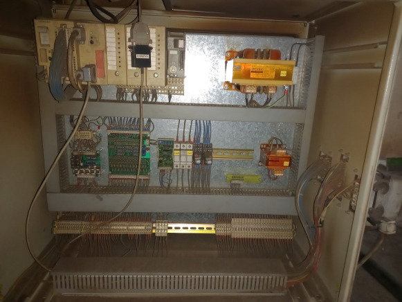 Cintreuse Faccin 4HEL - Machine à métaux: photos 3 Cintreuse Faccin 4HEL - Machine à métaux: photos 3