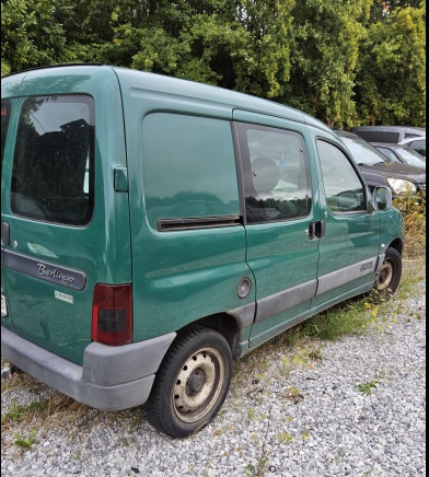 Citroën berlingot 2pl - Voiture: photos 2 Citroën berlingot 2pl - Voiture: photos 2