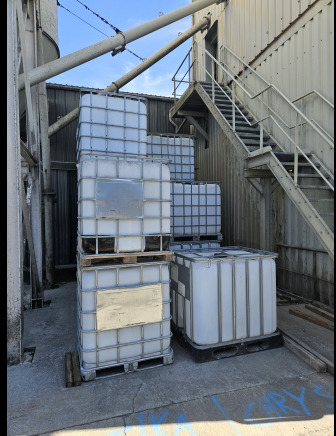 Lot de 20 cubis IBC - Machine agroalimentaire: photos 4 Lot de 20 cubis IBC - Machine agroalimentaire: photos 4