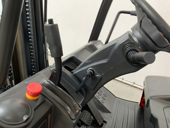 Noblelift FE4P25QC 2024 Chariot élévateur 2.5T - Chariot élévateur électrique: photos 5 Noblelift FE4P25QC 2024 Chariot élévateur 2.5T - Chariot élévateur électrique: photos 5