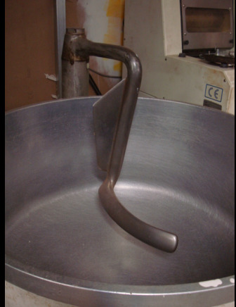 Pétrin DIOSNA. D100 - Matériel de boulangerie: photos 4 Pétrin DIOSNA. D100 - Matériel de boulangerie: photos 4