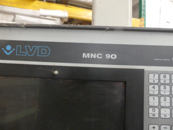 Plieuse LVD PPEB 135/40 MNC90 - Machine à métaux: photos 5 Plieuse LVD PPEB 135/40 MNC90 - Machine à métaux: photos 5