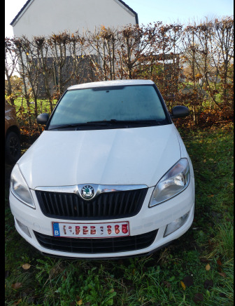 Voiture Skoda Fabia (2011-142449km-VIN:TMBEN65J1B3190467) - Voiture: photos 4 Voiture Skoda Fabia (2011-142449km-VIN:TMBEN65J1B3190467) - Voiture: photos 4