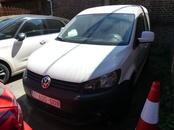 Voiture Volkswagen Caddy - Voiture: photos 2 Voiture Volkswagen Caddy - Voiture: photos 2