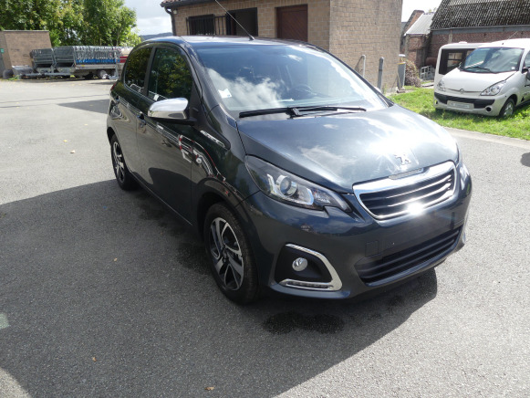 Voiture (saisie sur voirie) (1.735km) Peugeot 108 Style 5 portes(Vin:VF3PSCFBDJR245289) - Voiture: photos 2 Voiture (saisie sur voirie) (1.735km) Peugeot 108 Style 5 portes(Vin:VF3PSCFBDJR245289) - Voiture: photos 2