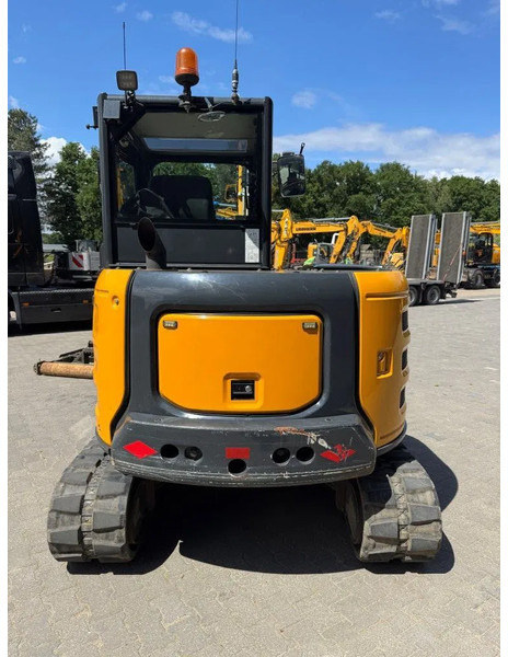Hitachi ZX65USB Engcon FULL SPEC MACHINE !! DC 2 Gripper TOP CONDITION ! - Pelle sur chenille: photos 3 Hitachi ZX65USB Engcon FULL SPEC MACHINE !! DC 2 Gripper TOP CONDITION ! - Pelle sur chenille: photos 3