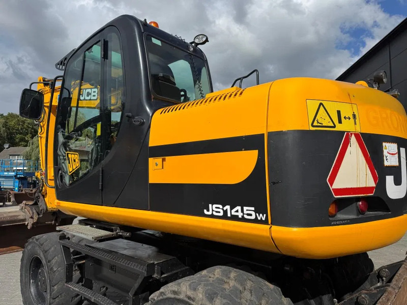 JCB 145W 2011 8770 UUR - Pelle sur pneus: photos 3 JCB 145W 2011 8770 UUR - Pelle sur pneus: photos 3