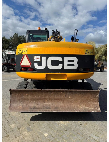 JCB 145W 2011 8770 UUR - Pelle sur pneus: photos 4 JCB 145W 2011 8770 UUR - Pelle sur pneus: photos 4