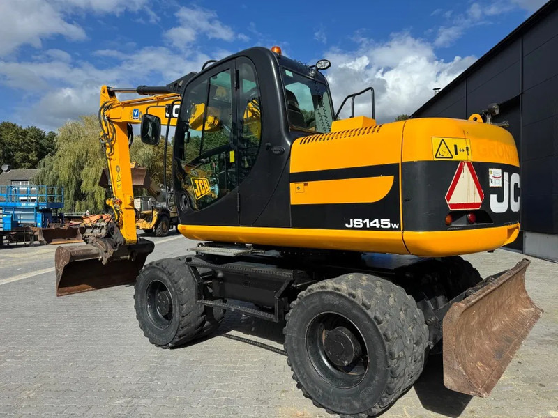 JCB 145W 2011 8770 UUR - Pelle sur pneus: photos 2 JCB 145W 2011 8770 UUR - Pelle sur pneus: photos 2