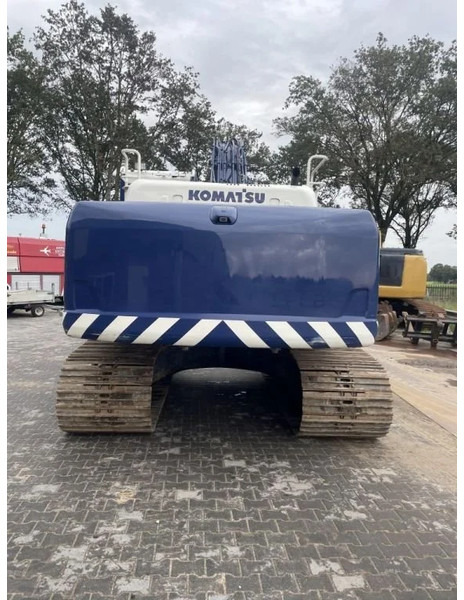 Komatsu HB215 Semilong SUPER NICE AND CLEAN MACHINE ! - Pelle sur chenille: photos 3 Komatsu HB215 Semilong SUPER NICE AND CLEAN MACHINE ! - Pelle sur chenille: photos 3