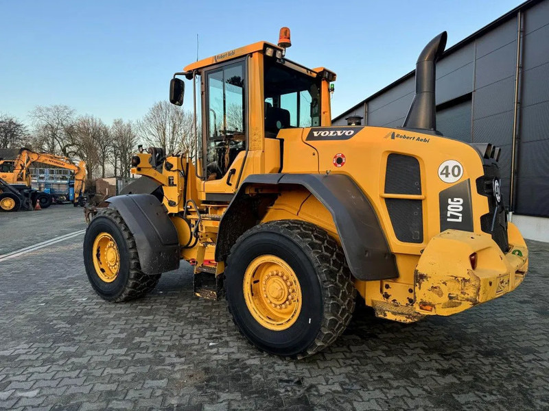Volvo L70G 8600 HR 2012 - Chargeuse sur pneus: photos 2 Volvo L70G 8600 HR 2012 - Chargeuse sur pneus: photos 2