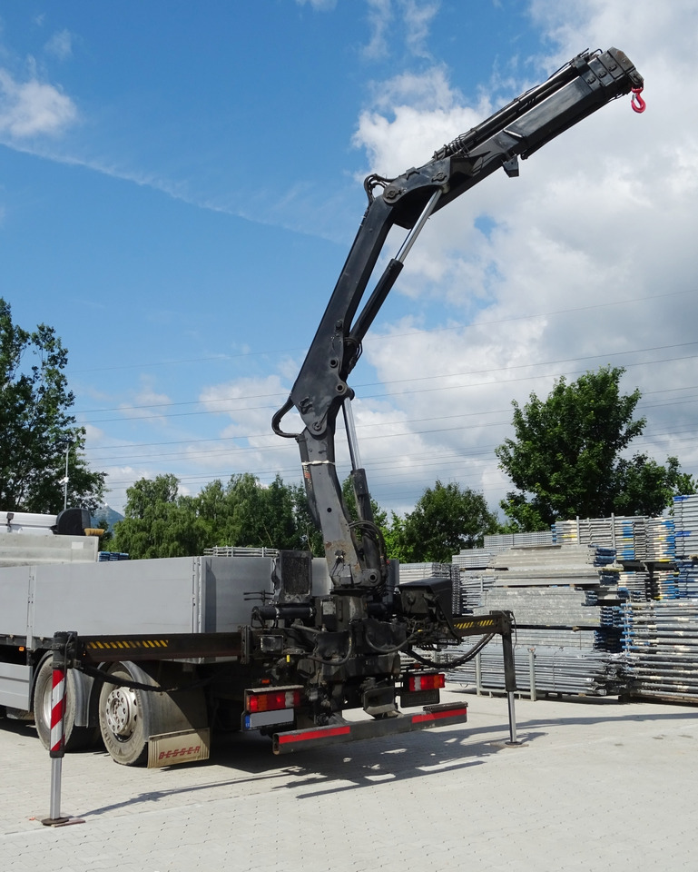 HIAB XS 122 B-3 HiDuo remote control, extra functions HIAB crane, Kran - Grue auxiliaire: photos 4 HIAB XS 122 B-3 HiDuo remote control, extra functions HIAB crane, Kran - Grue auxiliaire: photos 4
