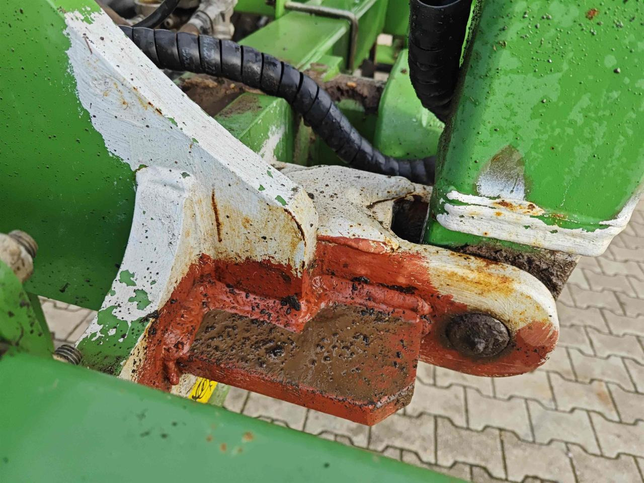 Amazone Cenius 7003-2TX - Bineuse: photos 5 Amazone Cenius 7003-2TX - Bineuse: photos 5