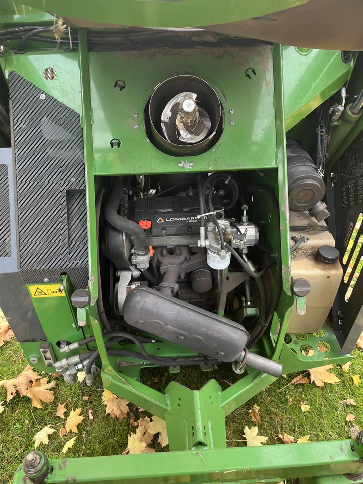 Motofaucheuse Amazone PH 1250 zDrive: photos 9