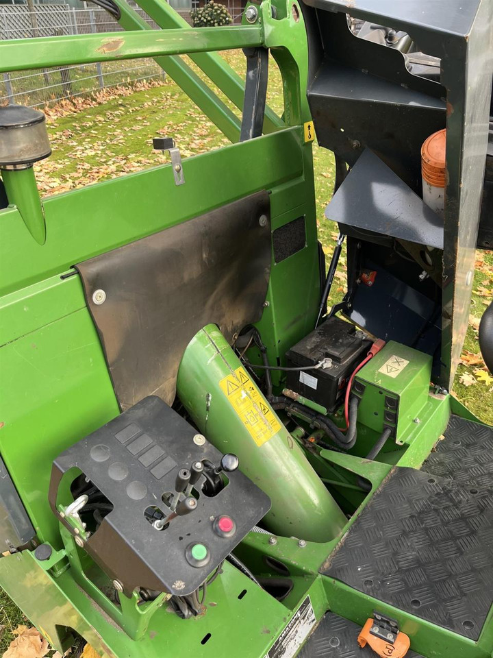 Motofaucheuse Amazone PH 1250 zDrive: photos 8