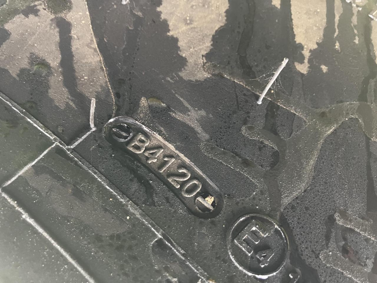 BKT 650/85R42 IF - Pneu pour Machine agricole: photos 3 BKT 650/85R42 IF - Pneu pour Machine agricole: photos 3