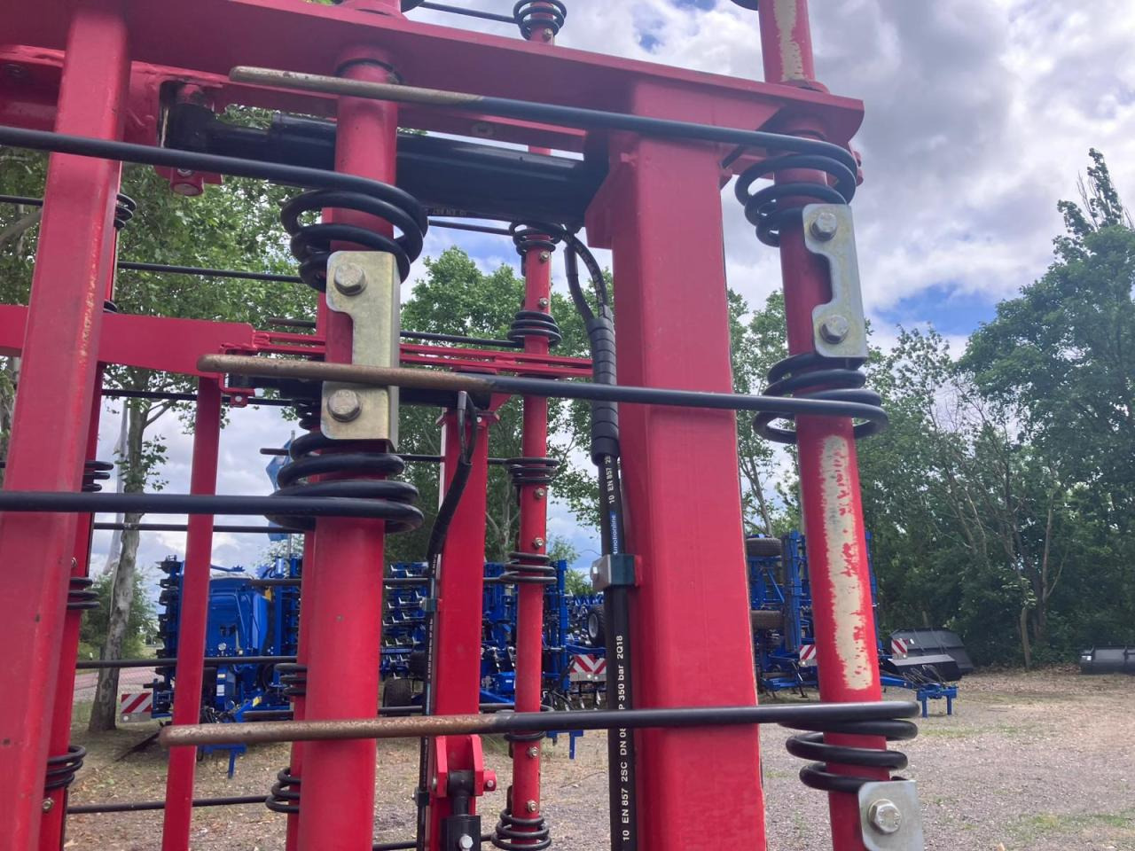 Outils du sol Brix Straw Max Pro 720: photos 9