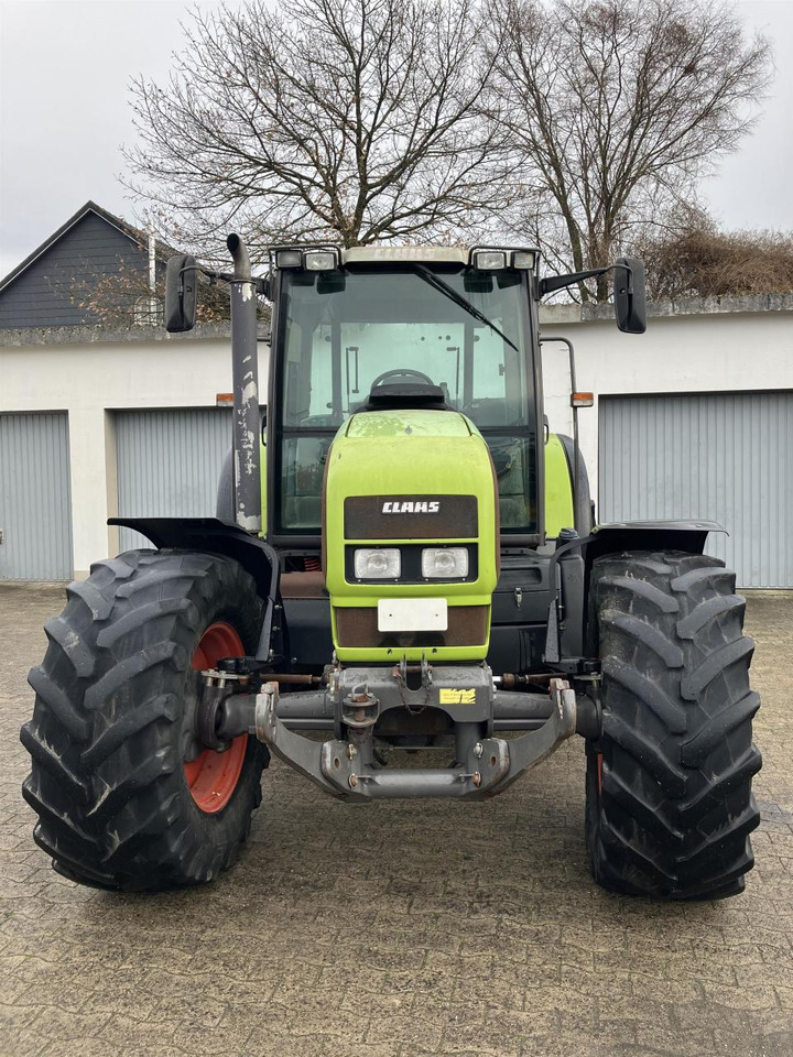 CLAAS Ares 696 RZ - Tracteur agricole: photos 4 CLAAS Ares 696 RZ - Tracteur agricole: photos 4