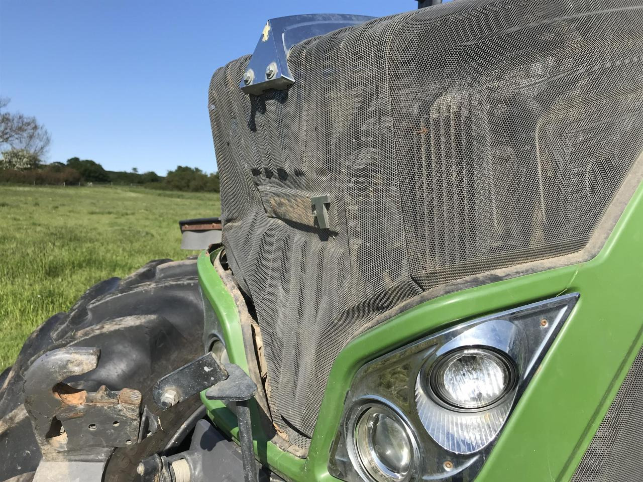 Crédit-bail de Fendt 724 Vario Profi Plus Fendt 724 Vario Profi Plus: photos 7