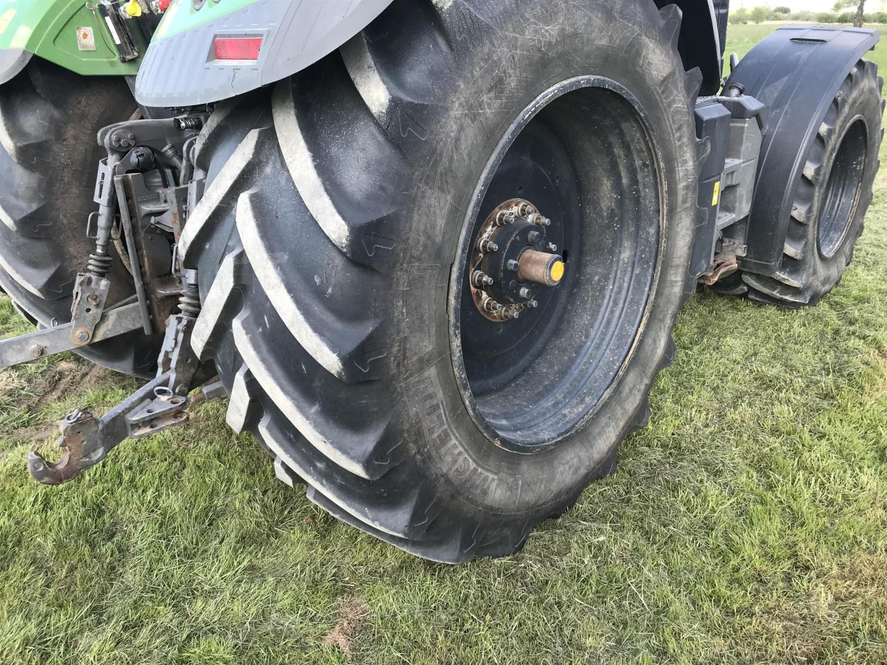 Crédit-bail de Fendt 724 Vario Profi Plus Fendt 724 Vario Profi Plus: photos 14