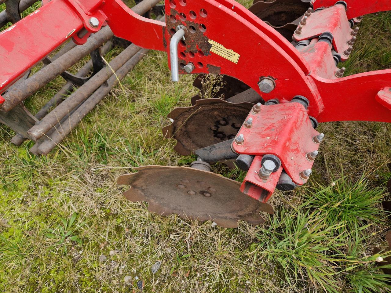 / Grano 4,50 m - Cover crop: photos 4 / Grano 4,50 m - Cover crop: photos 4