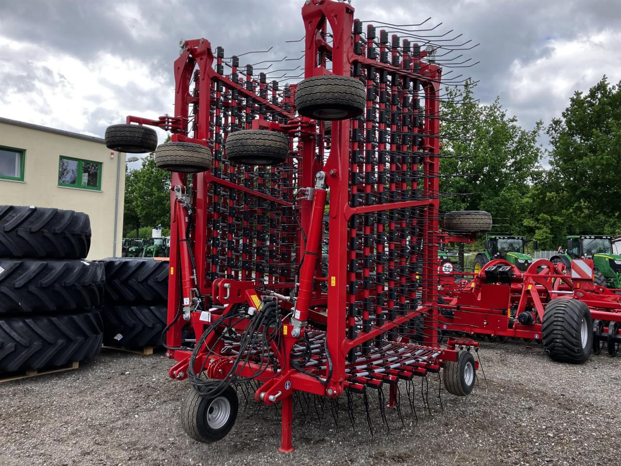 Horsch Cura 12 ST - Outils du sol: photos 1 Horsch Cura 12 ST - Outils du sol: photos 1