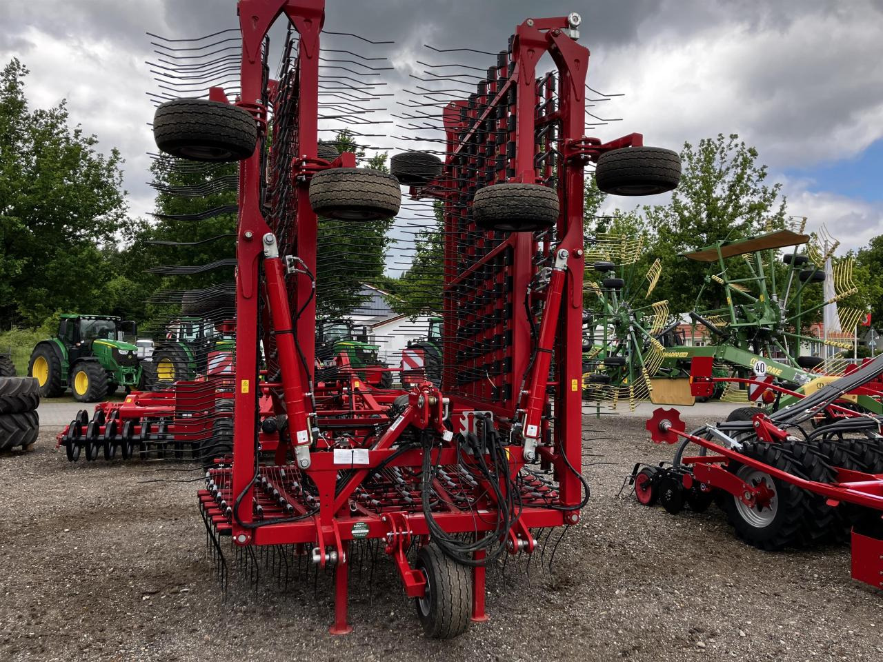 Horsch Cura 12 ST - Outils du sol: photos 2 Horsch Cura 12 ST - Outils du sol: photos 2