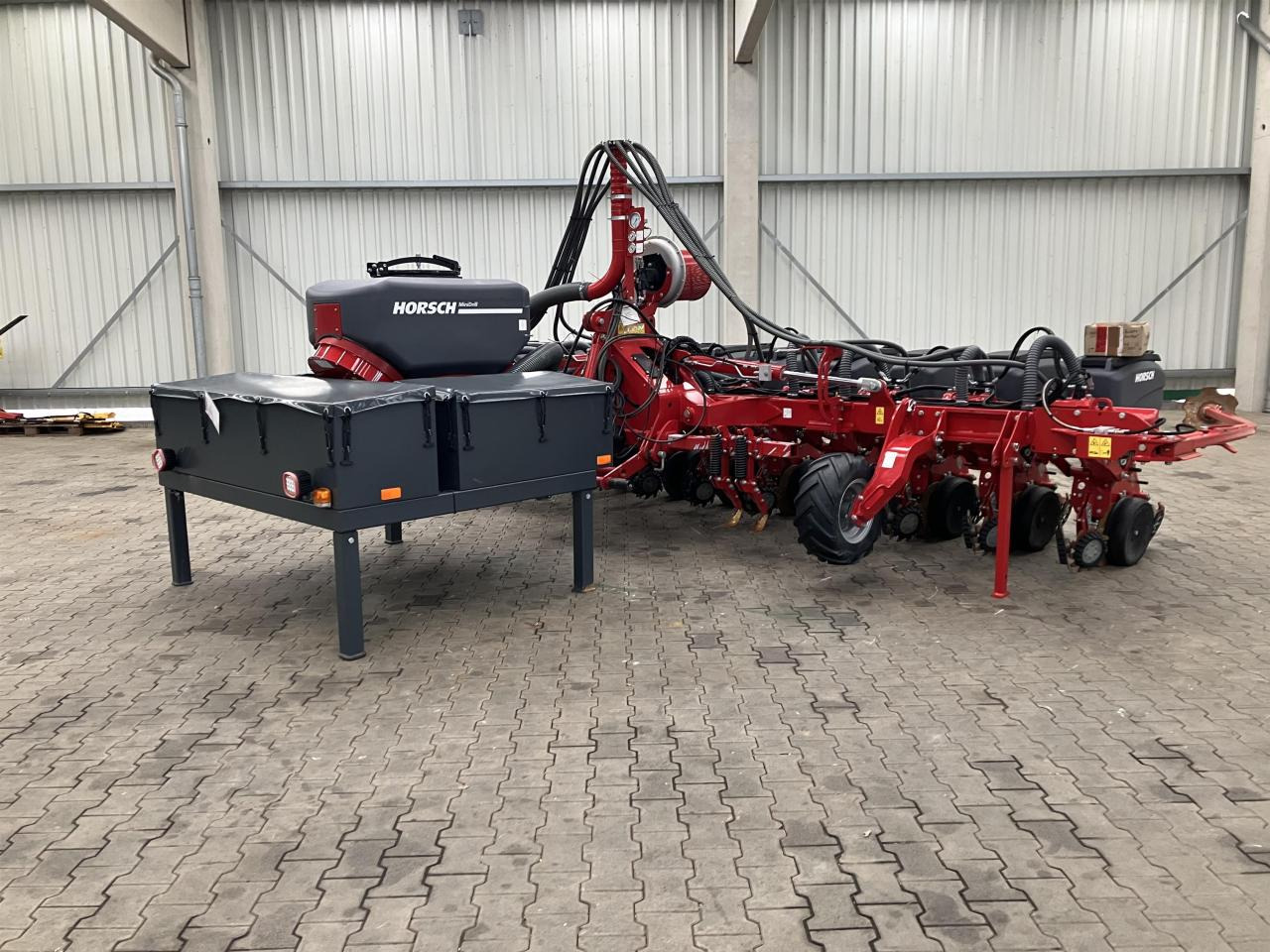 Horsch Maestro 11 RX - Semoir monograine: photos 1 Horsch Maestro 11 RX - Semoir monograine: photos 1