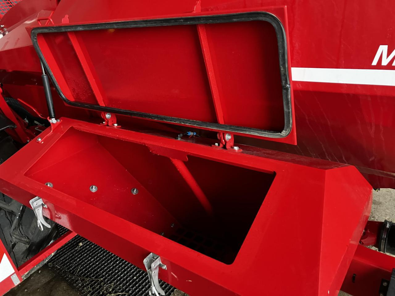 Horsch Maestro 12 CX - Semoir monograine: photos 3 Horsch Maestro 12 CX - Semoir monograine: photos 3