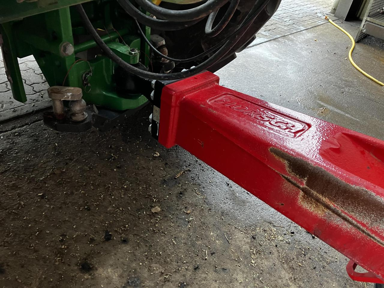 Horsch Maestro 12 CX - Semoir monograine: photos 2 Horsch Maestro 12 CX - Semoir monograine: photos 2