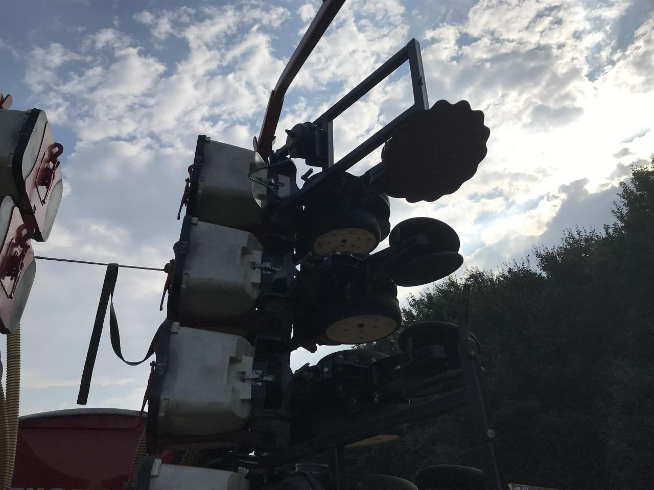 Horsch Maistro 12 CC - Semoir monograine: photos 5 Horsch Maistro 12 CC - Semoir monograine: photos 5