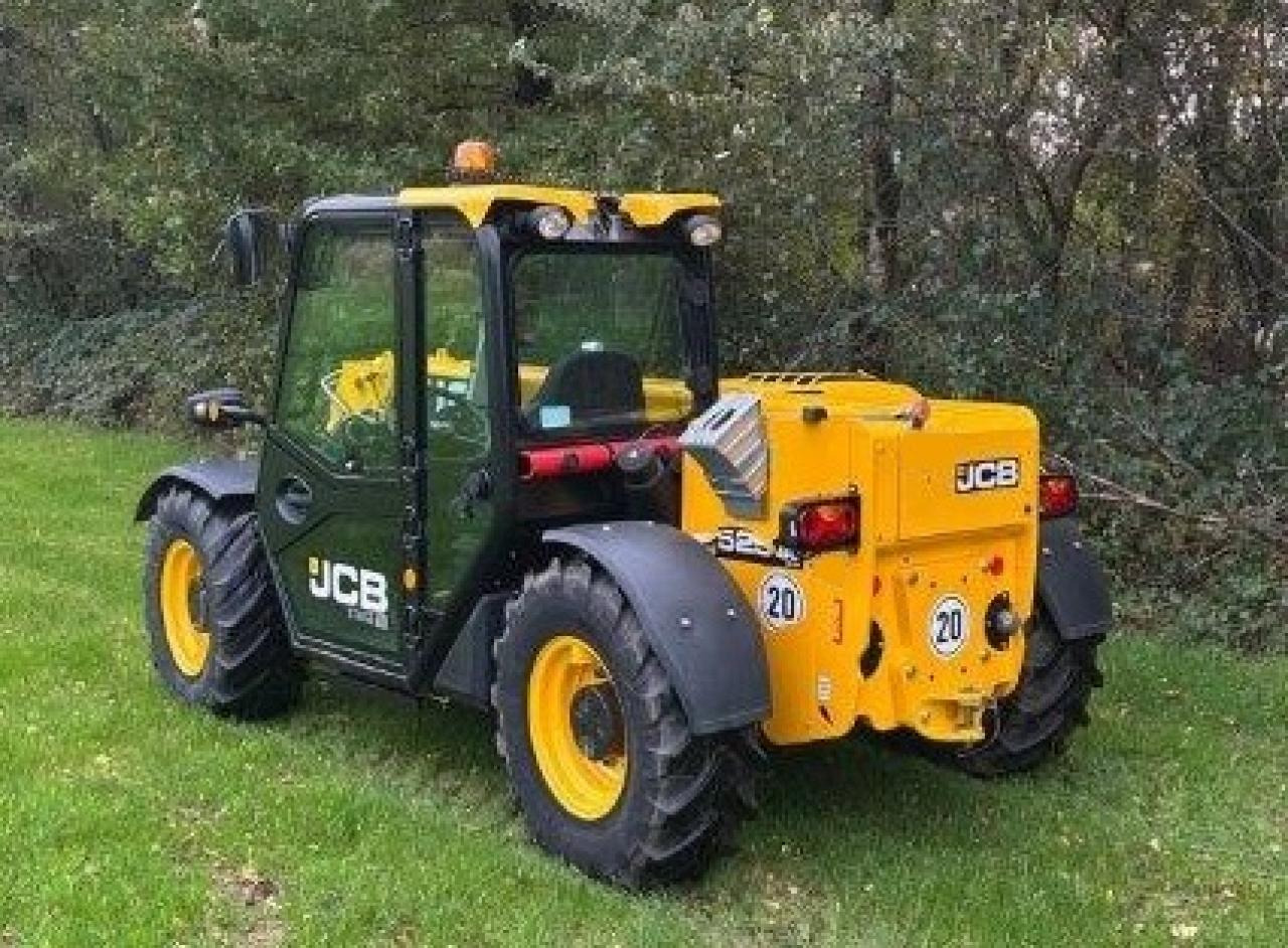 JCB 525-60 Hi Viz - Chariot télescopique: photos 3 JCB 525-60 Hi Viz - Chariot télescopique: photos 3